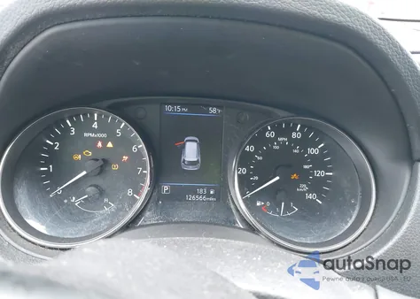 2018 Nissan Rogue S z USA, uszkodzony, nr VIN KNMAT2MT1JP562428